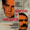 Ennio Morricone - Sacco E Vanzetti (Clera Transparent Vinyl) (I) (Vinyl) (US Import)