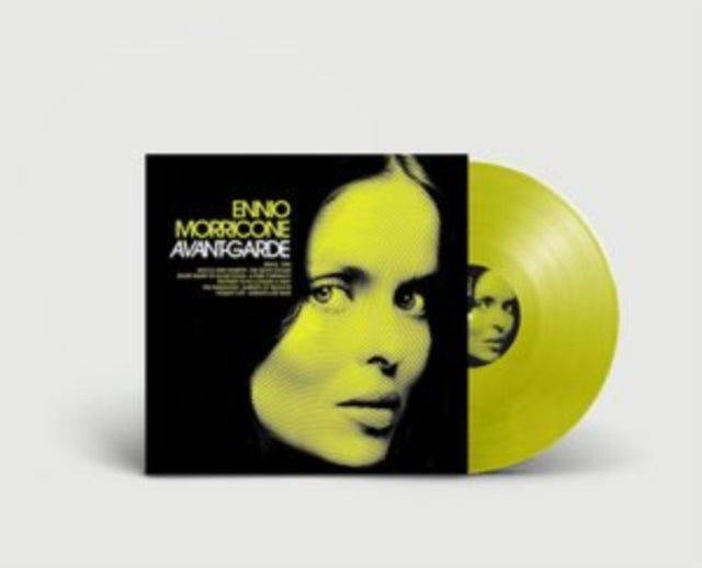 Ennio Morricone - Avantgarde (Clear Acid Green Vinyl) (Vinyl) (US Import)