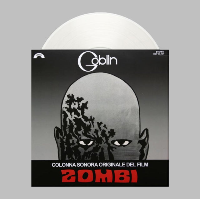 Goblin - Zombi (White Vinyl) (I) (Vinyl) (US Import)