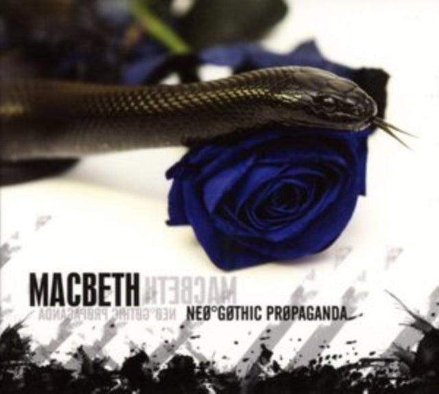 Macbeth - Neo-Gothic Propaganda (CD)