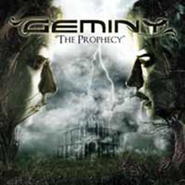 Geminy - Prophecy (CD)