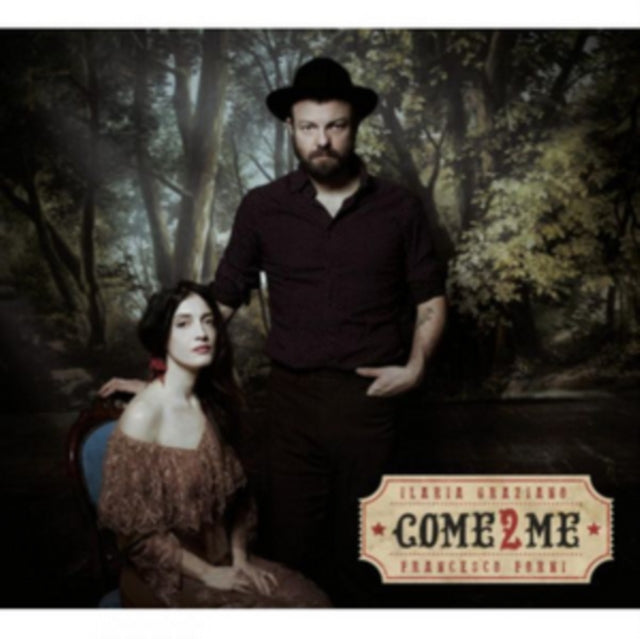 Ilaria Graziano / Francesco Forni - Come 2 Me (CD)