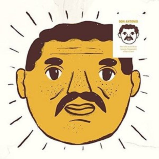 Don Antonio - Don Antonio (CD)