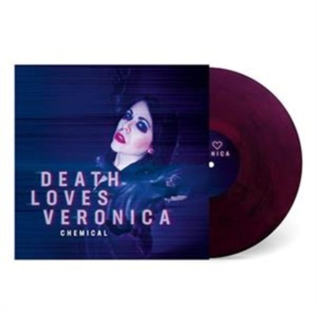Death Loves Veronica - Chemical (Magenta Vinyl/Import) (Vinyl) (US Import)