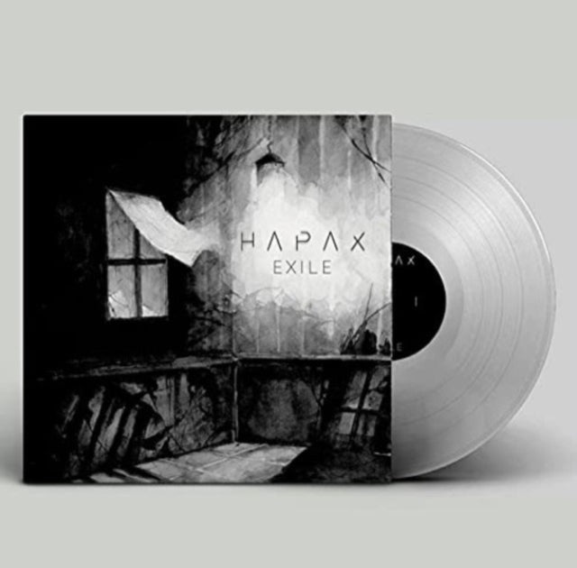 Hapax - Exile (Whilte Vinyl/Import) (Vinyl) (US Import)