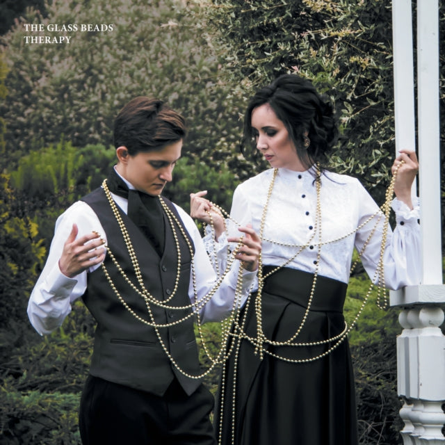 Glass Beads - Therapy (Vinyl) (US Import)