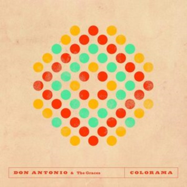 Don Antonio - Colorama (CD)