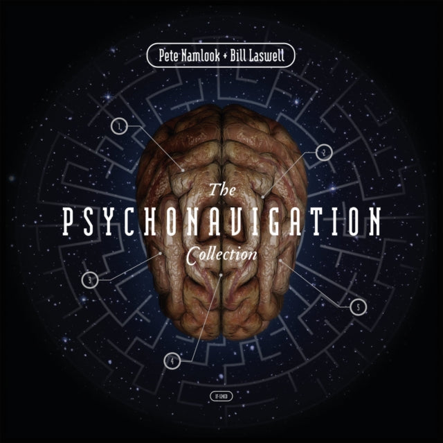 Pete Namlook & Bill - Psychonavigation (5CD) (CD) (US Import)
