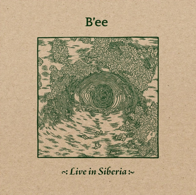 B'Ee - Live In Siberia (2LP) (Vinyl) (US Import)