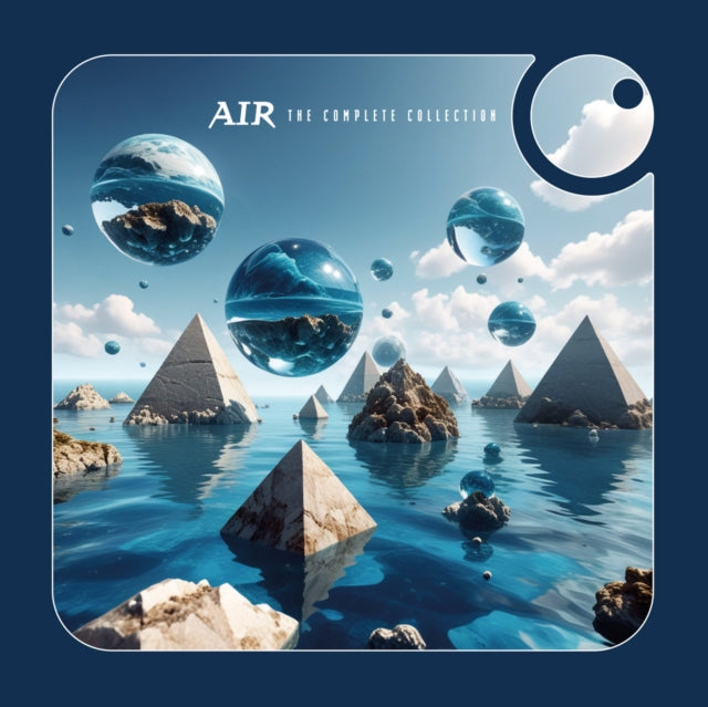 Pete Namlook - Air (Complete Collection) (CD) (US Import)
