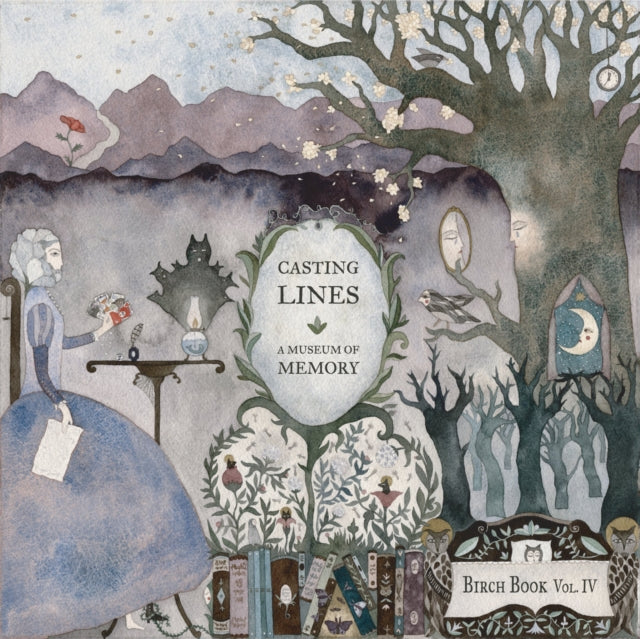 Birch Book - Vol.IV:Casting Lines: A Museum Of Memory (CD) (US Import)