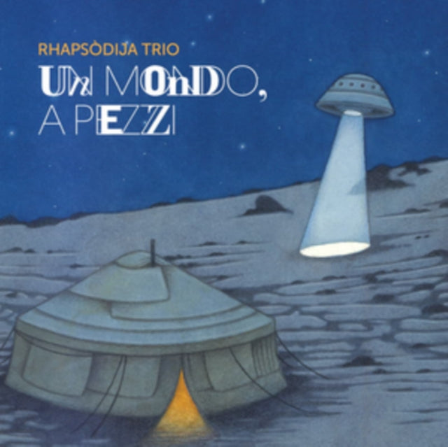 Rhapsodija Trio - Rhapsodija Trio: Un Mondo, A Pezzi (Vinyl) (US Import)