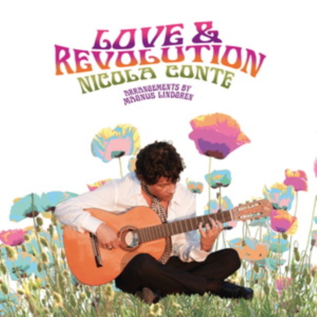 Nicola Conte - Love & Revolution (2LP) (Vinyl) (US Import)