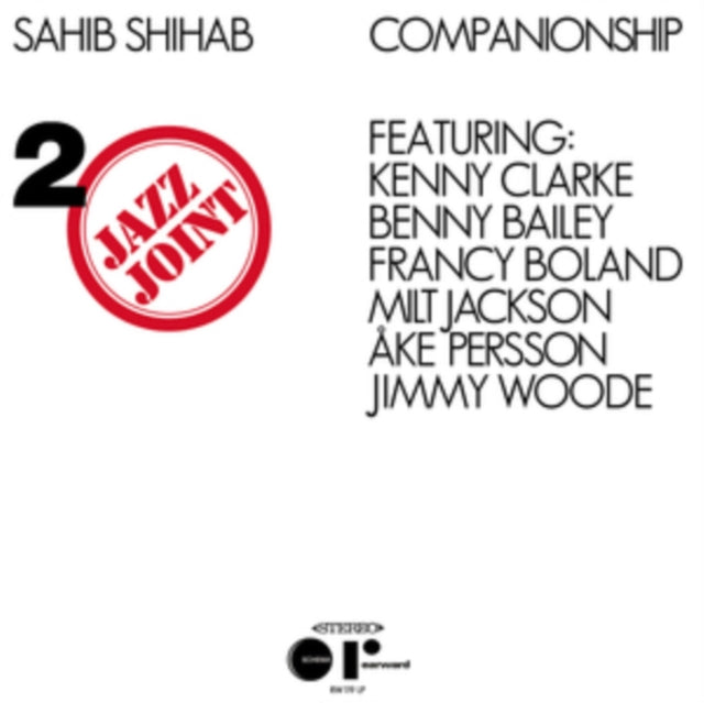 Shihab Sahib - Companionship (Vinyl) (US Import)