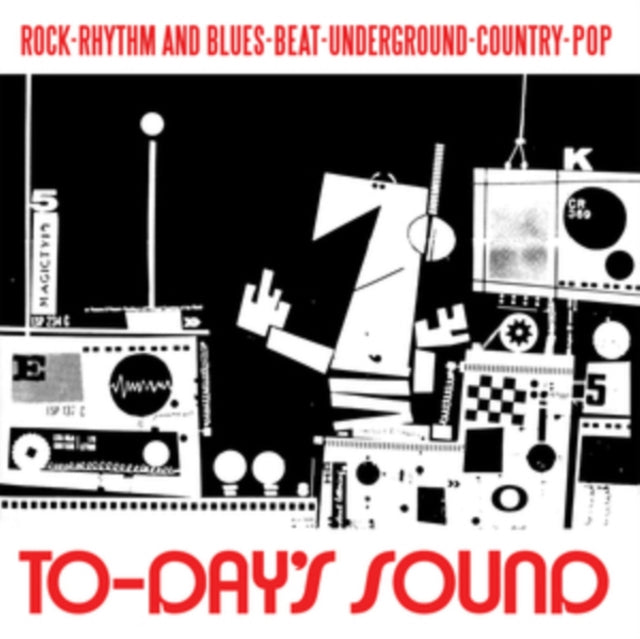 Piero Umiliani - To-Day's Sound (Vinyl) (US Import)