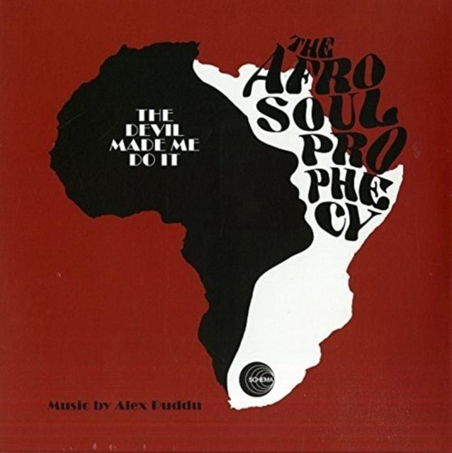 Afro Soul Prophecy - Devil Made Me Do It (Vinyl) (US Import)