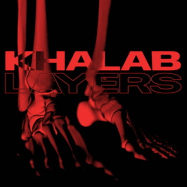Khalab - Layers (Vinyl) (US Import)