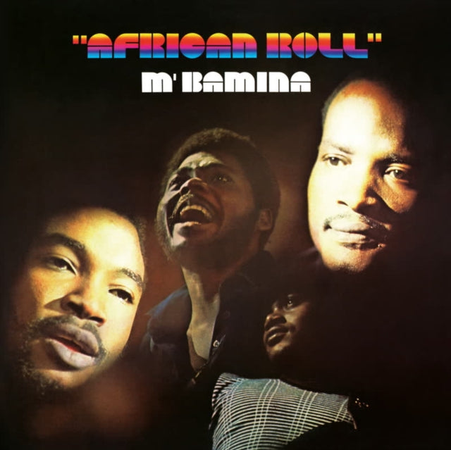 M'Bamina - African Roll (Vinyl) (US Import)