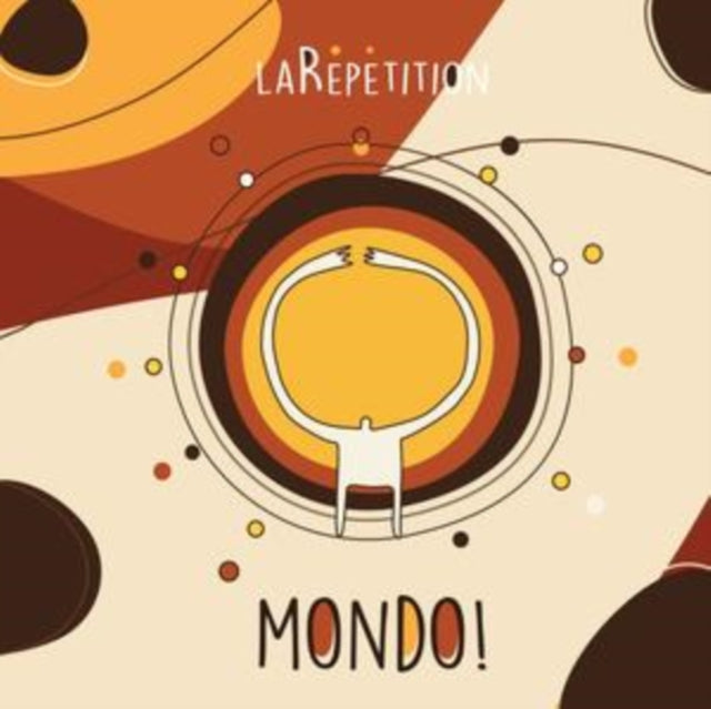 La Repetition - Mondo! (CD)