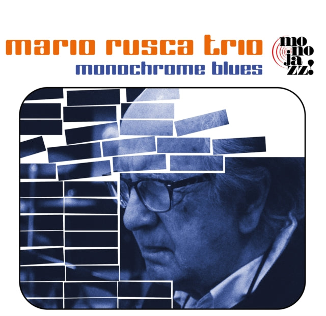 Mario Rusca - Monochrome Blues (2LP) (Vinyl) (US Import)