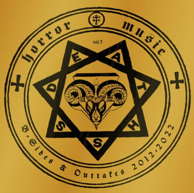 Death SS - Horror Music 3 (CD)