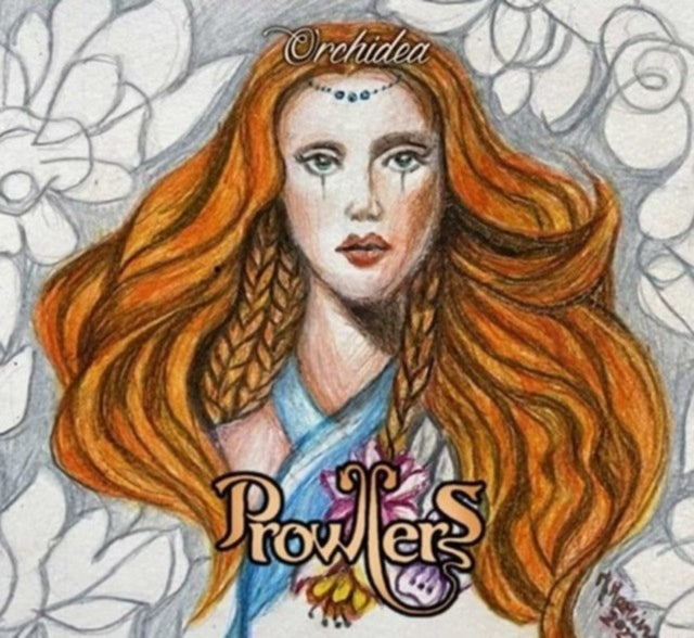 Prowlers - Orchidea (Vinyl) (US Import)