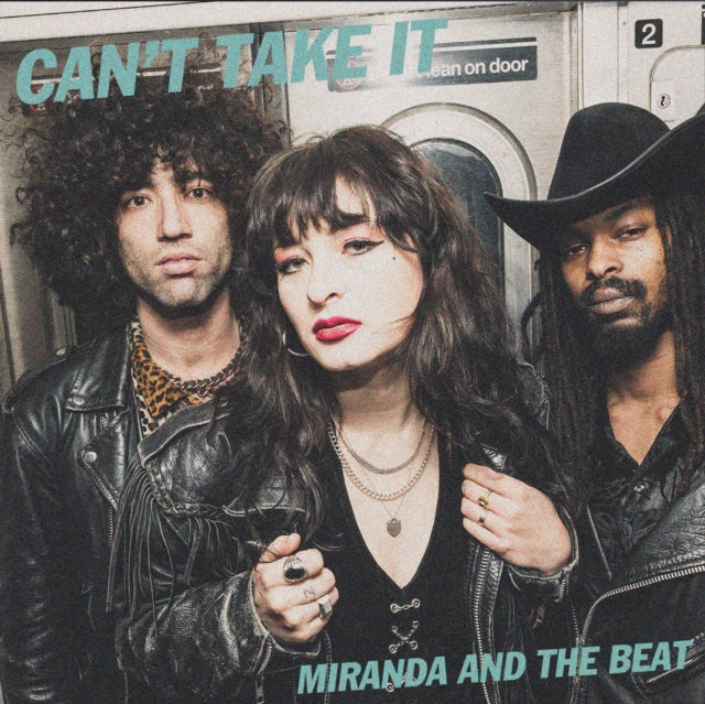 Miranda & The Beat - Can't Take It (Vinyl) (US Import)