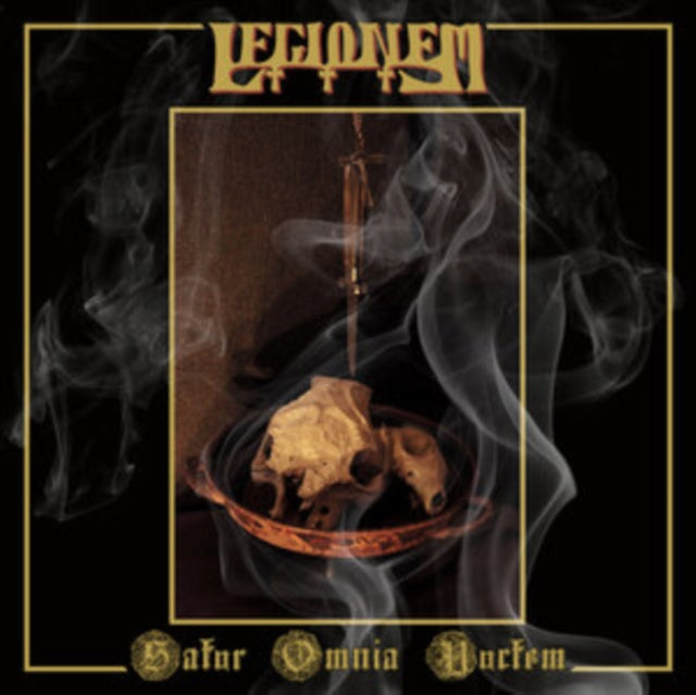 Legionem - Sator Omnia Noctern (CD)