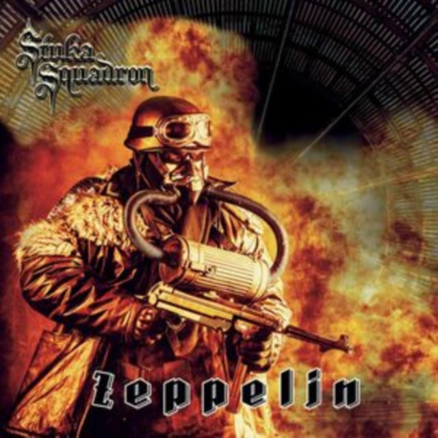Stuka Squadron - Zeppelin (CD)