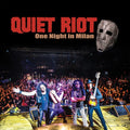 Quiet Riot - One Night In Milan (Blu-ray) (Region A US Import)