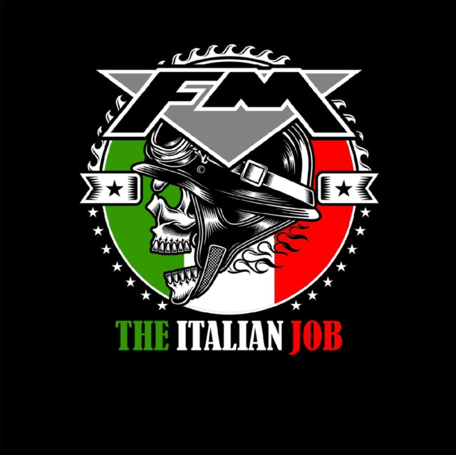 Fm - Italian Job (Live) (Blu-ray) (Region A US Import)