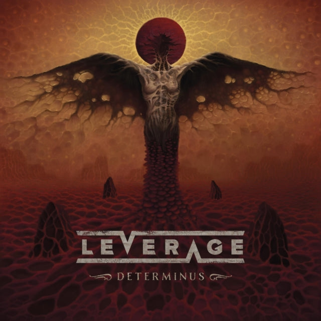 Leverage - Determinus (CD)