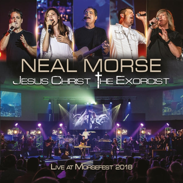 Neal Morse - Jesus Christ The Exorcist (Live At Morsefest 2018) (Blu-ray) (Region A US Import)
