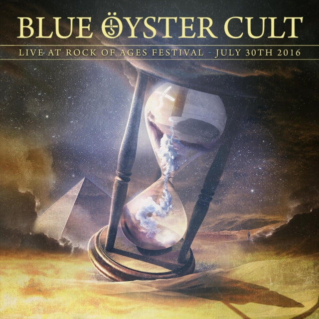Blue Oyster Cult - Live At Rock Of Ages Festival 2016 (Blu-ray) (Region A US Import)