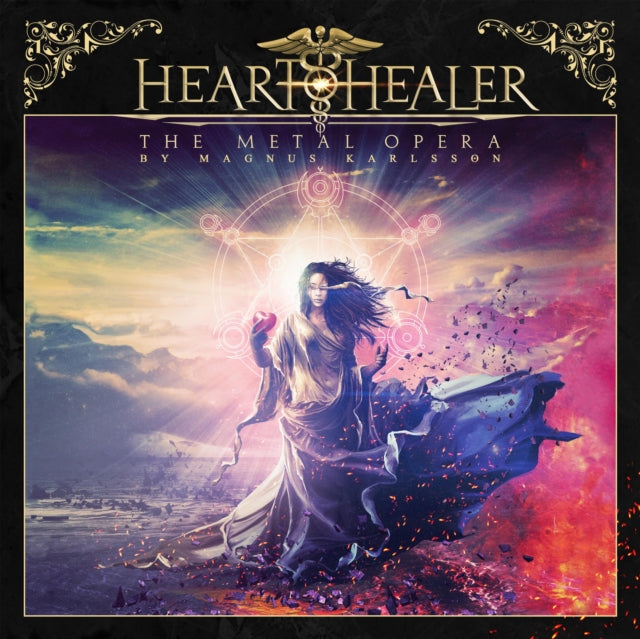 Heart Healer - Metal Opera By Magnus Karlsson (Vinyl) (US Import)