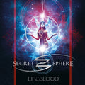Secret Sphere - Lifeblood (Vinyl) (US Import)