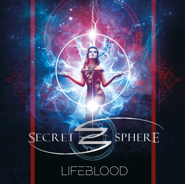 Secret Sphere - Lifeblood (Vinyl) (US Import)