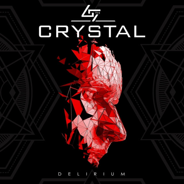 Seventh Crystal - Delirium (Red Vinyl) (Vinyl) (US Import)