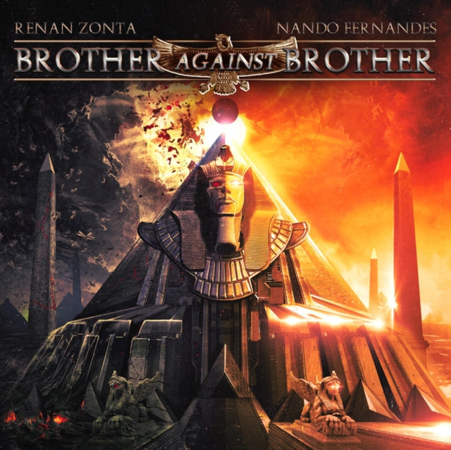 Brother Against Brother - Brother Against Brother (CD)