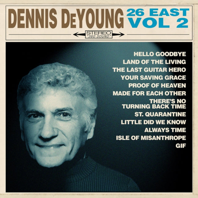 De Young,Dennis - 26 East, Vol. 2 (Vinyl) (US Import)