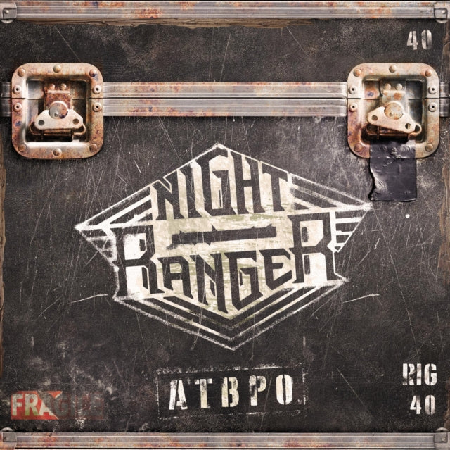 Night Ranger - Atbpo (CD)