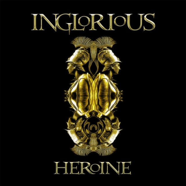 Inglorious - Heroine (Blue Vinyl/Limited) (Vinyl) (US Import)