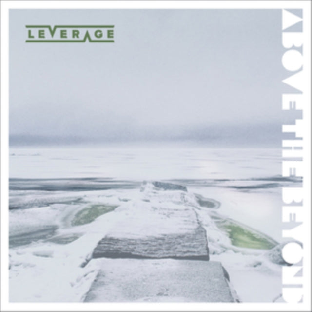 Leverage - Above The Beyond (CD)
