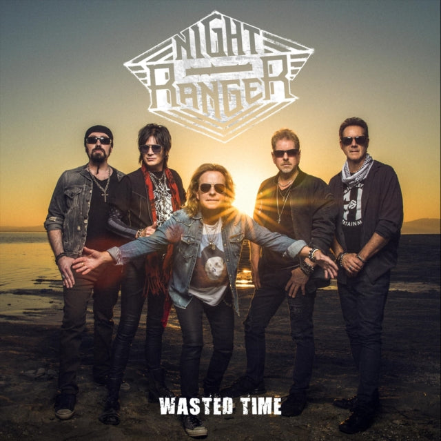 Night Ranger - Wasted Time (Green Vinyl) (Vinyl Single) (US Import)