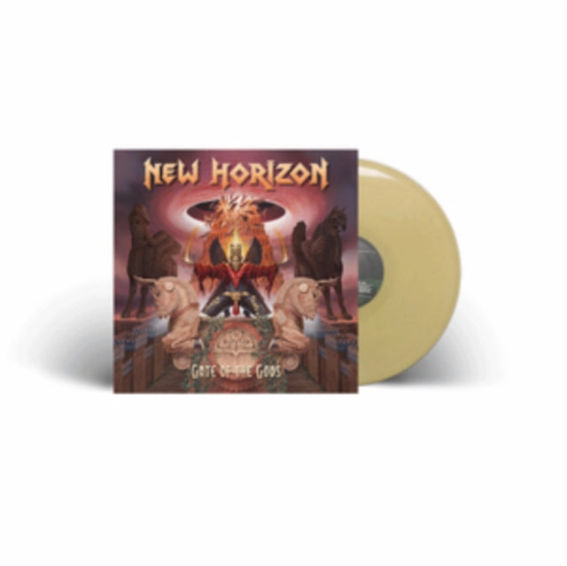 New Horizon - Gate Of The Gods (Gold Vinyl) (Vinyl) (US Import)