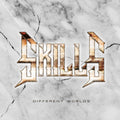 Skills - Different Worlds (White Marble Vinyl) (Vinyl) (US Import)