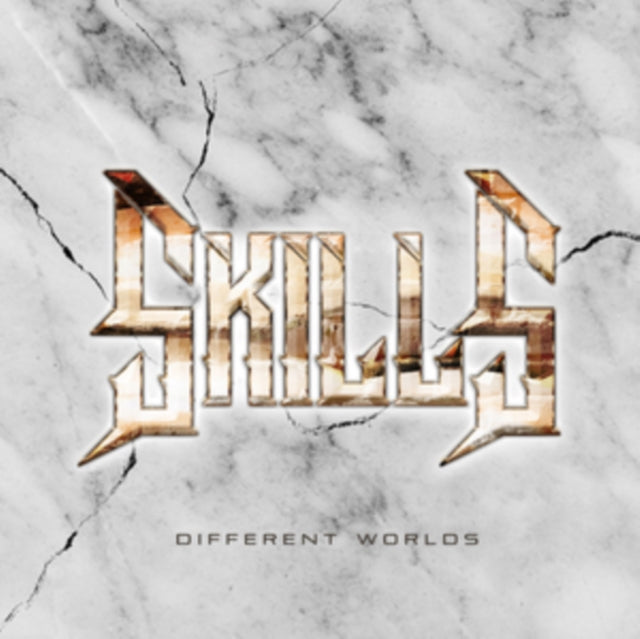 Skills - Different Worlds (White Marble Vinyl) (Vinyl) (US Import)