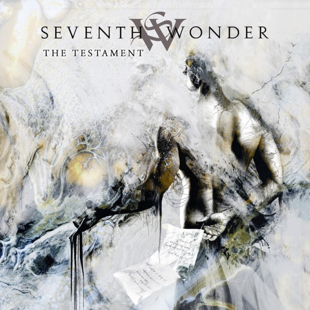 Seventh Wonder - Testament (CD)