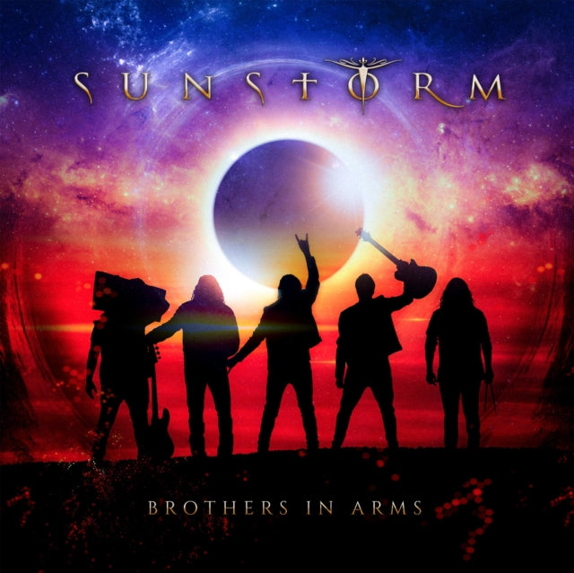 Sunstorm - Brothers In Arms (Crystal Vinyl) (I) (Vinyl) (US Import)