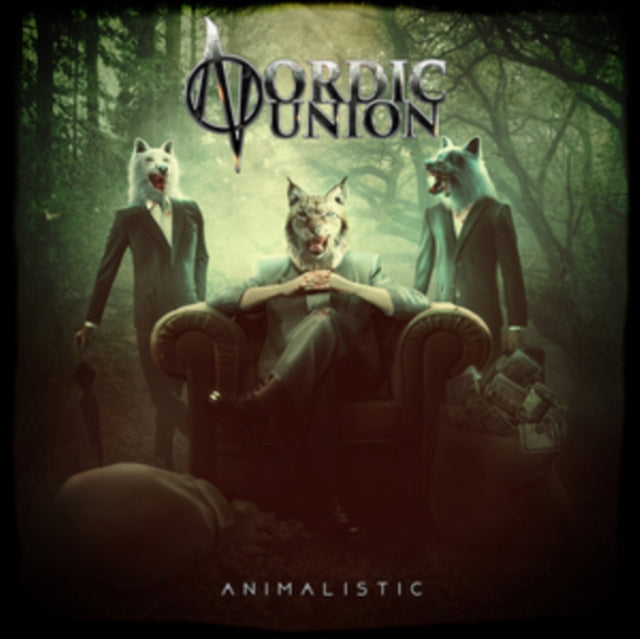 Nordic Union - Animalistic (Green Vinyl) (Vinyl) (US Import)